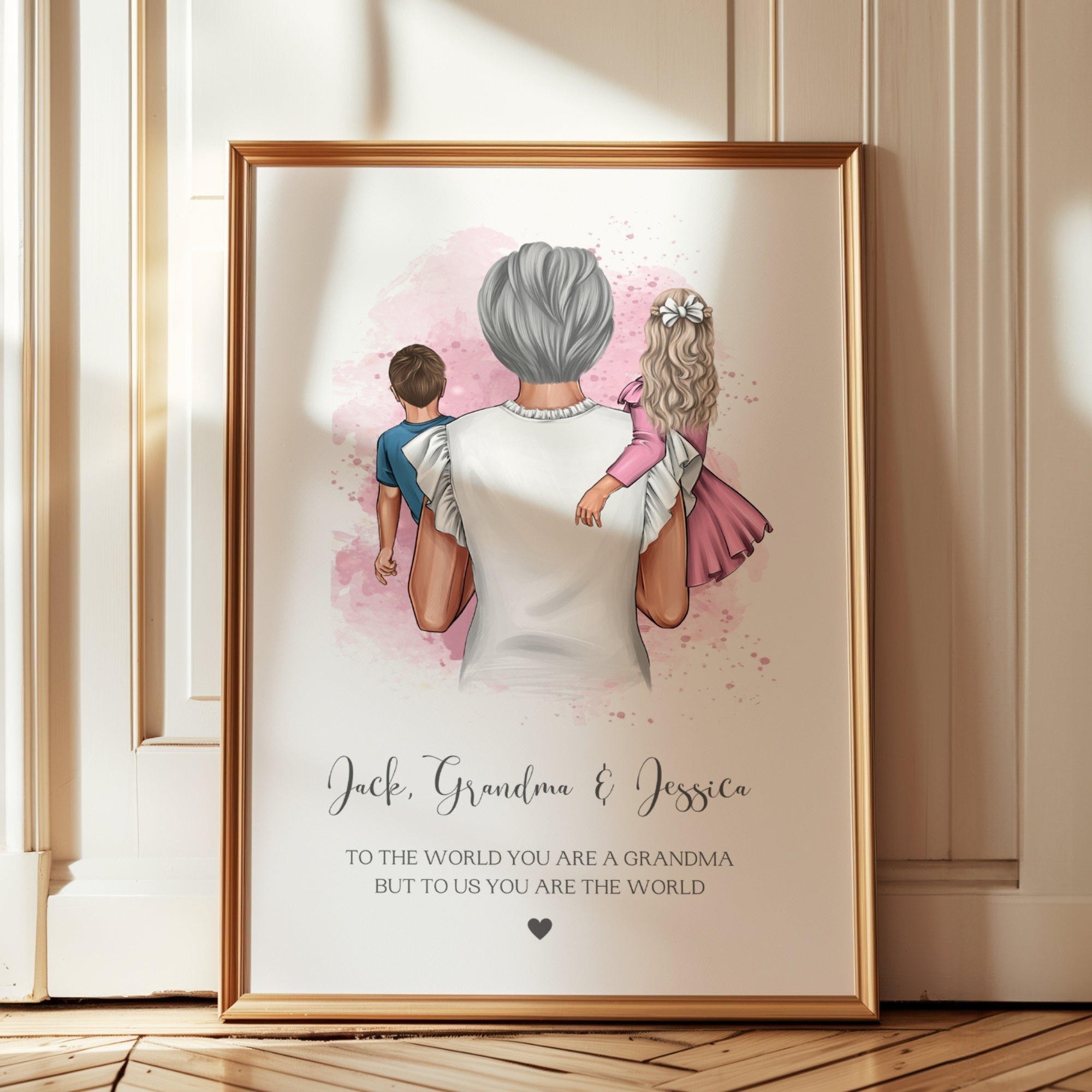 Gifts For Grandparents
