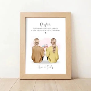Personalised Gift For Daughter