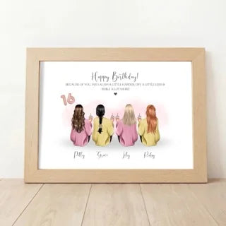 16th Birthday Gift For Her