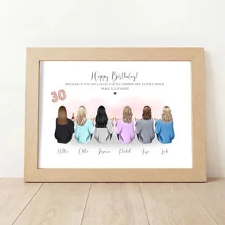 30th Birthday Gift For Her
