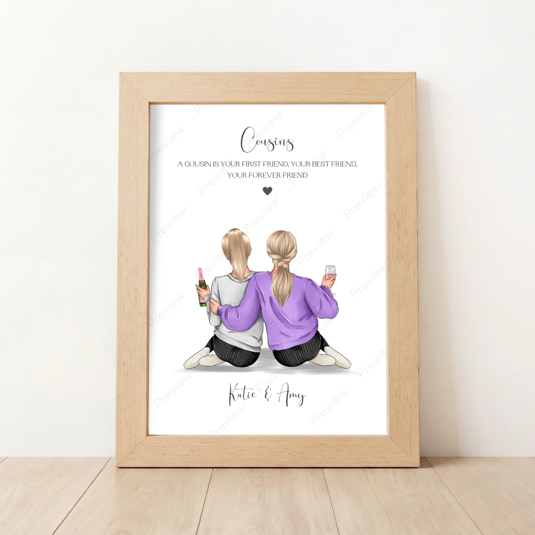 Black Frame