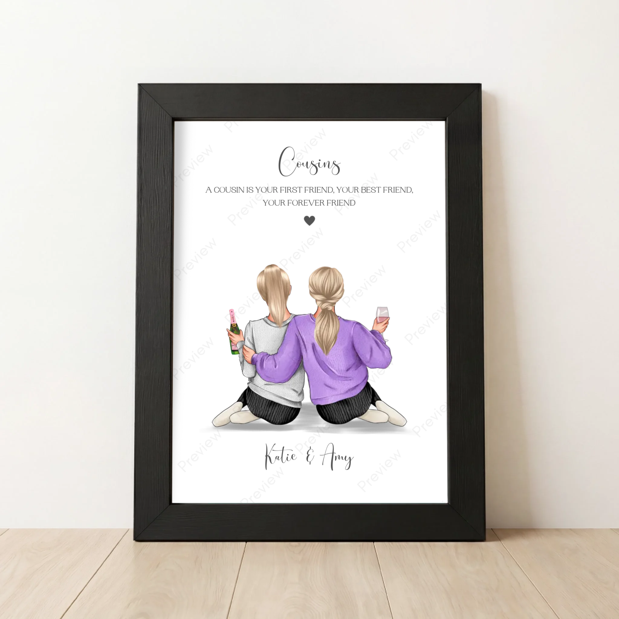 Black Frame