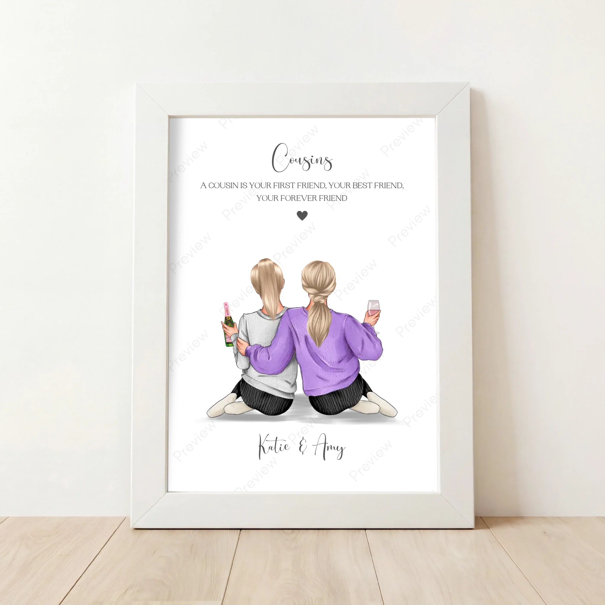 Black Frame
