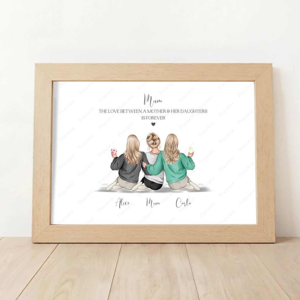 Black Frame L