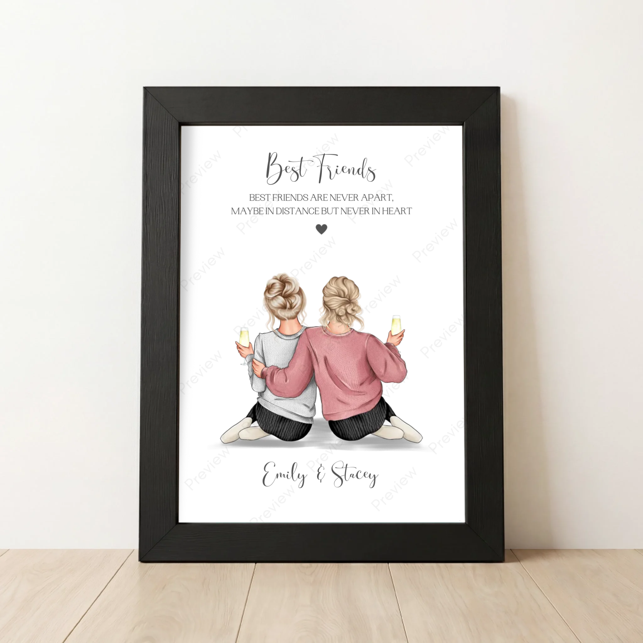 Black Frame