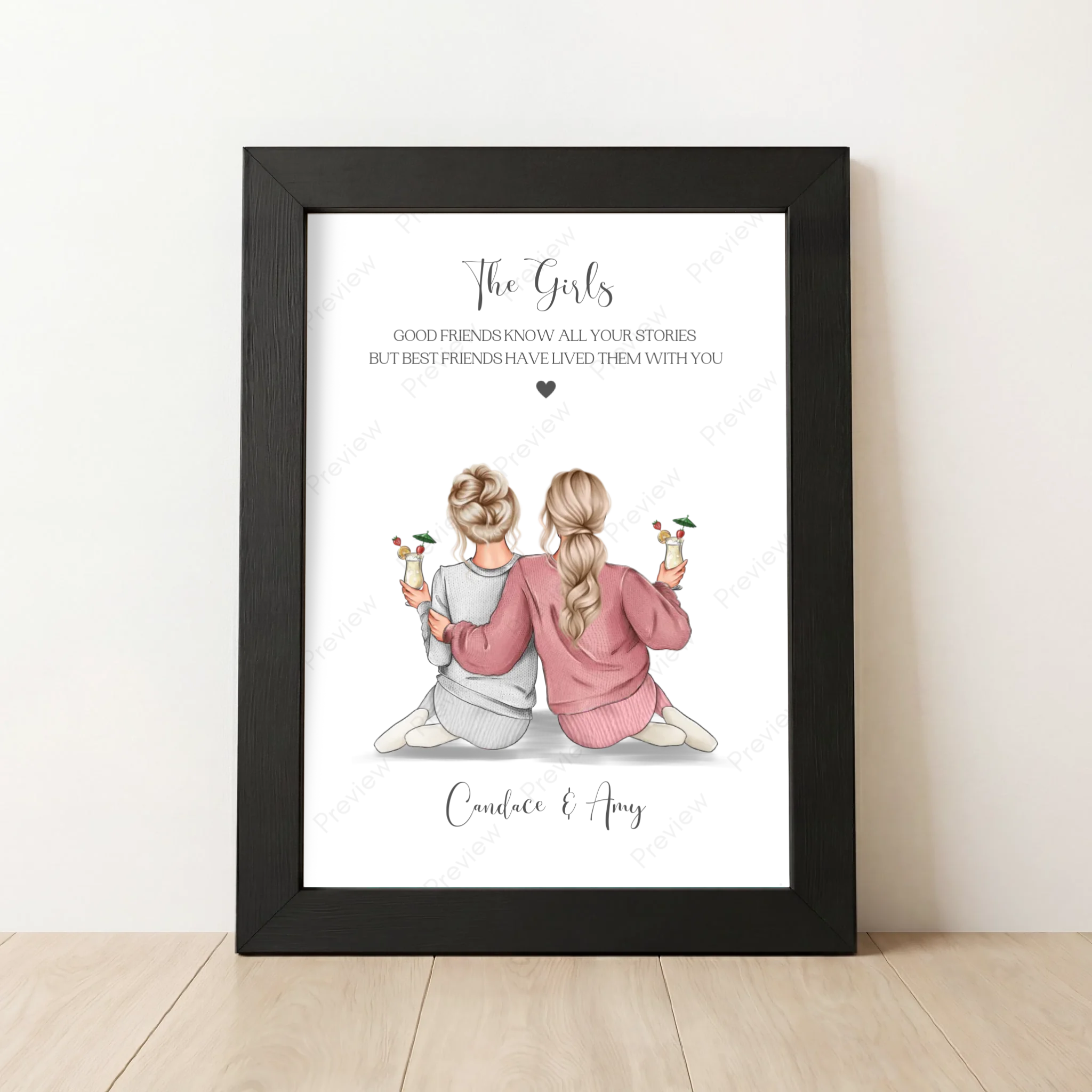 Black Frame