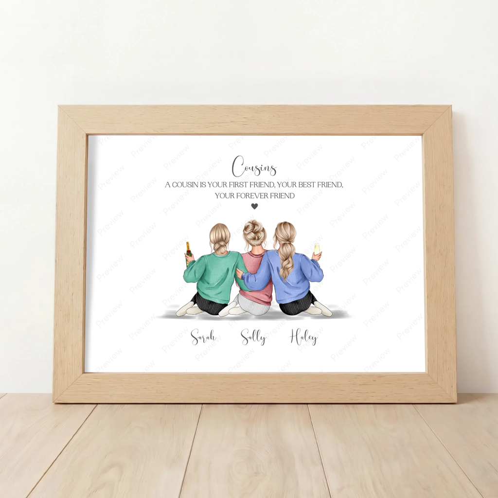 Black Frame L