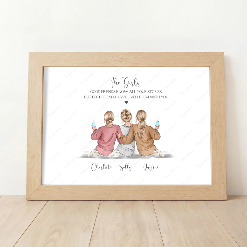 Black Frame L