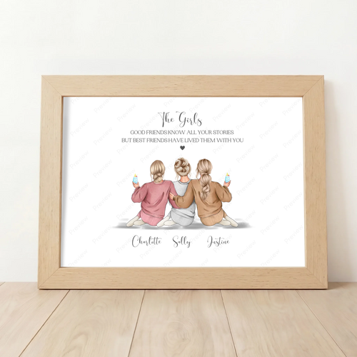 Black Frame L