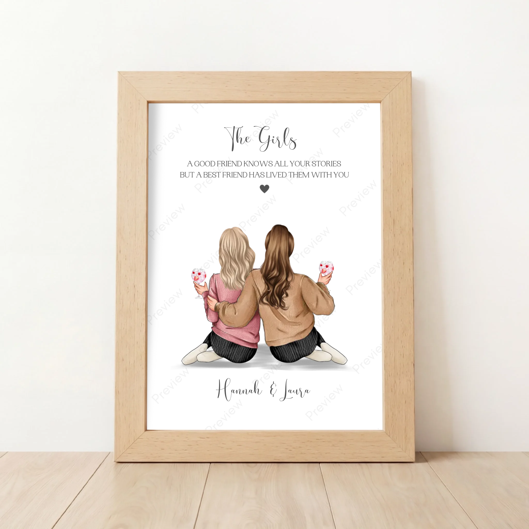 Black Frame