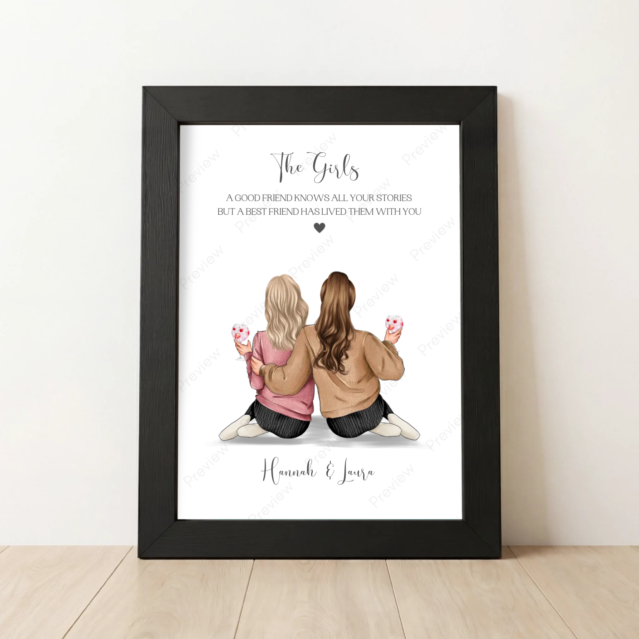 Black Frame