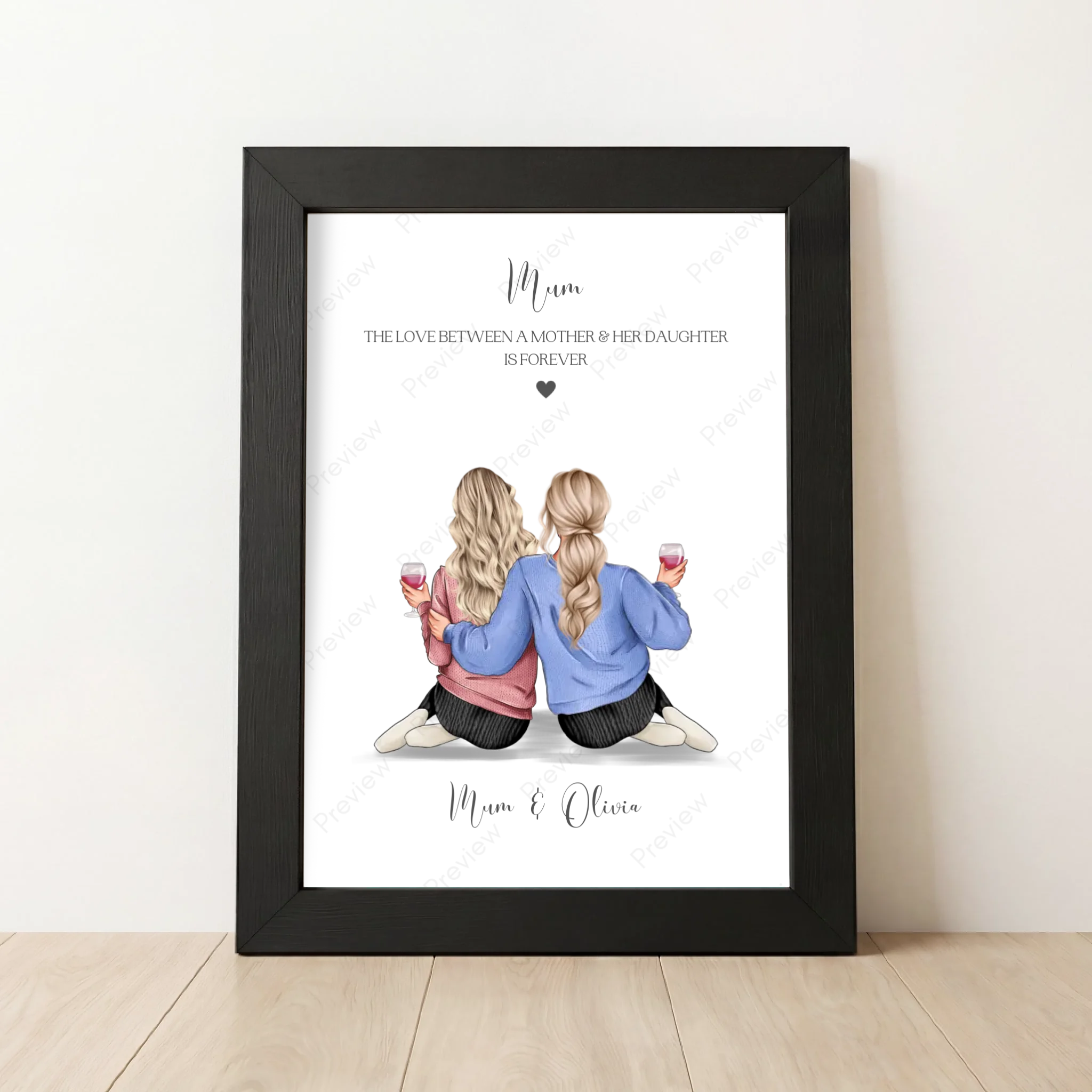 Black Frame