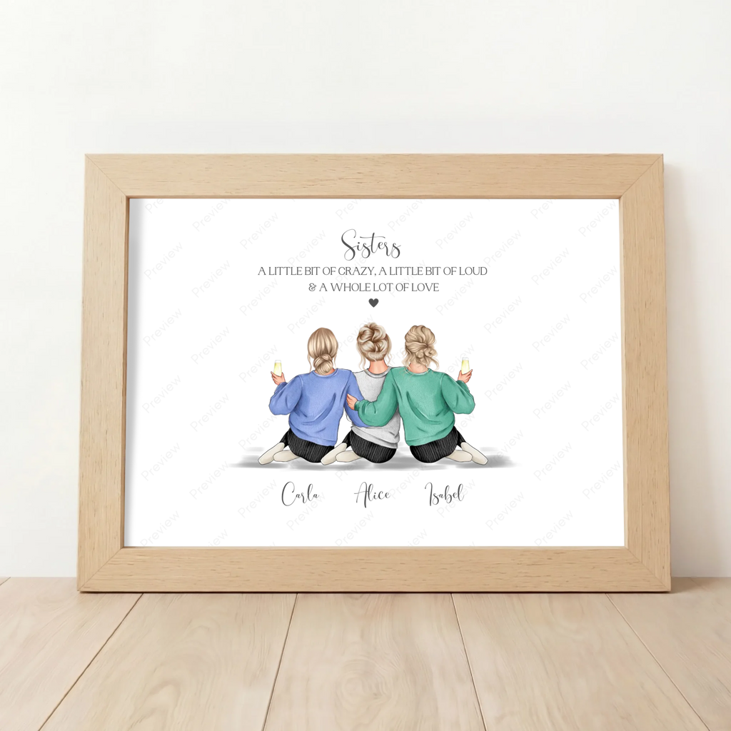 Black Frame L