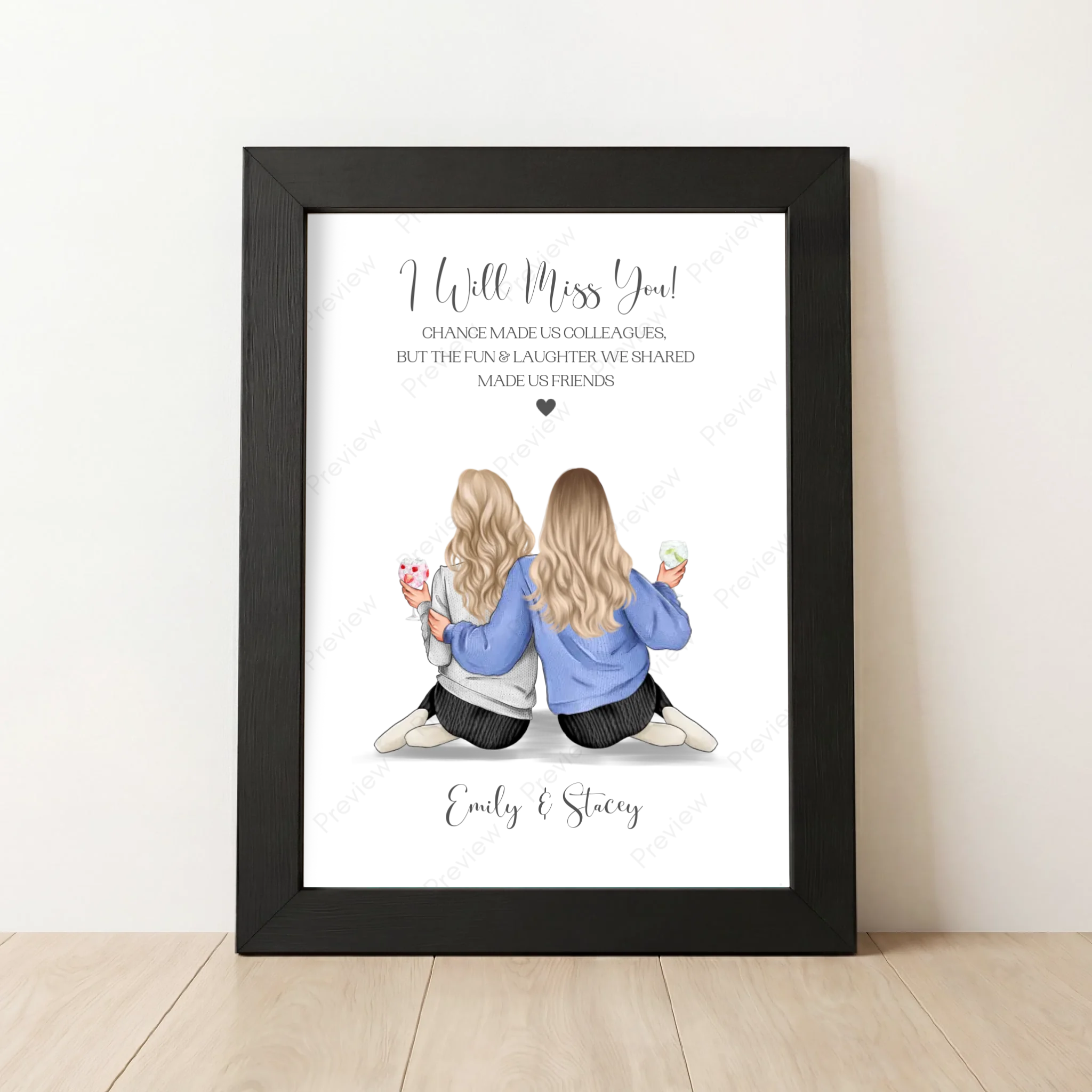 Black Frame