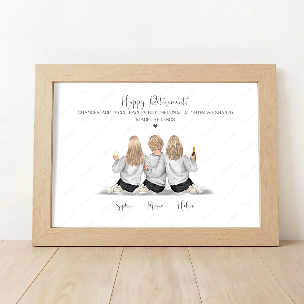 Black Frame L