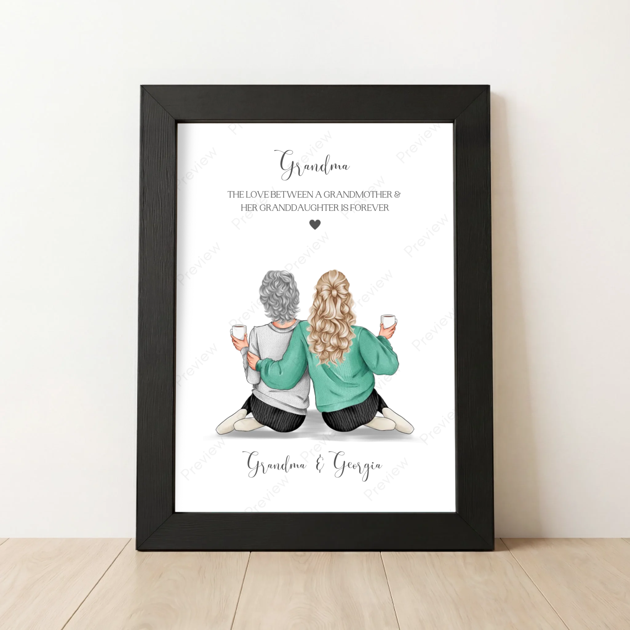 Black Frame