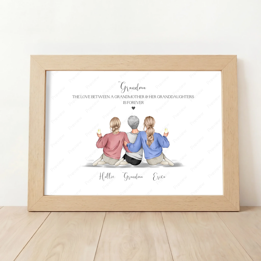 Black Frame L