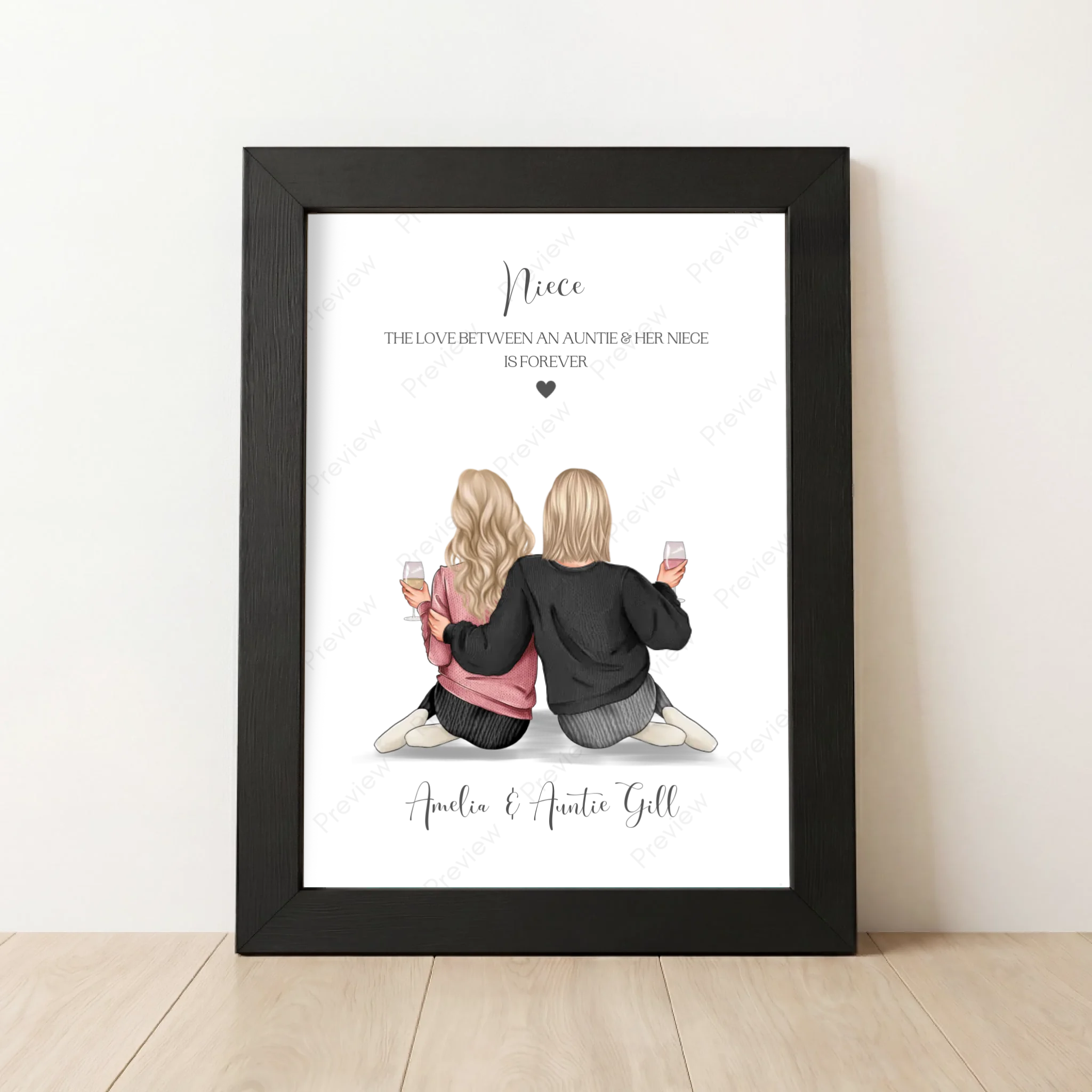 Black Frame
