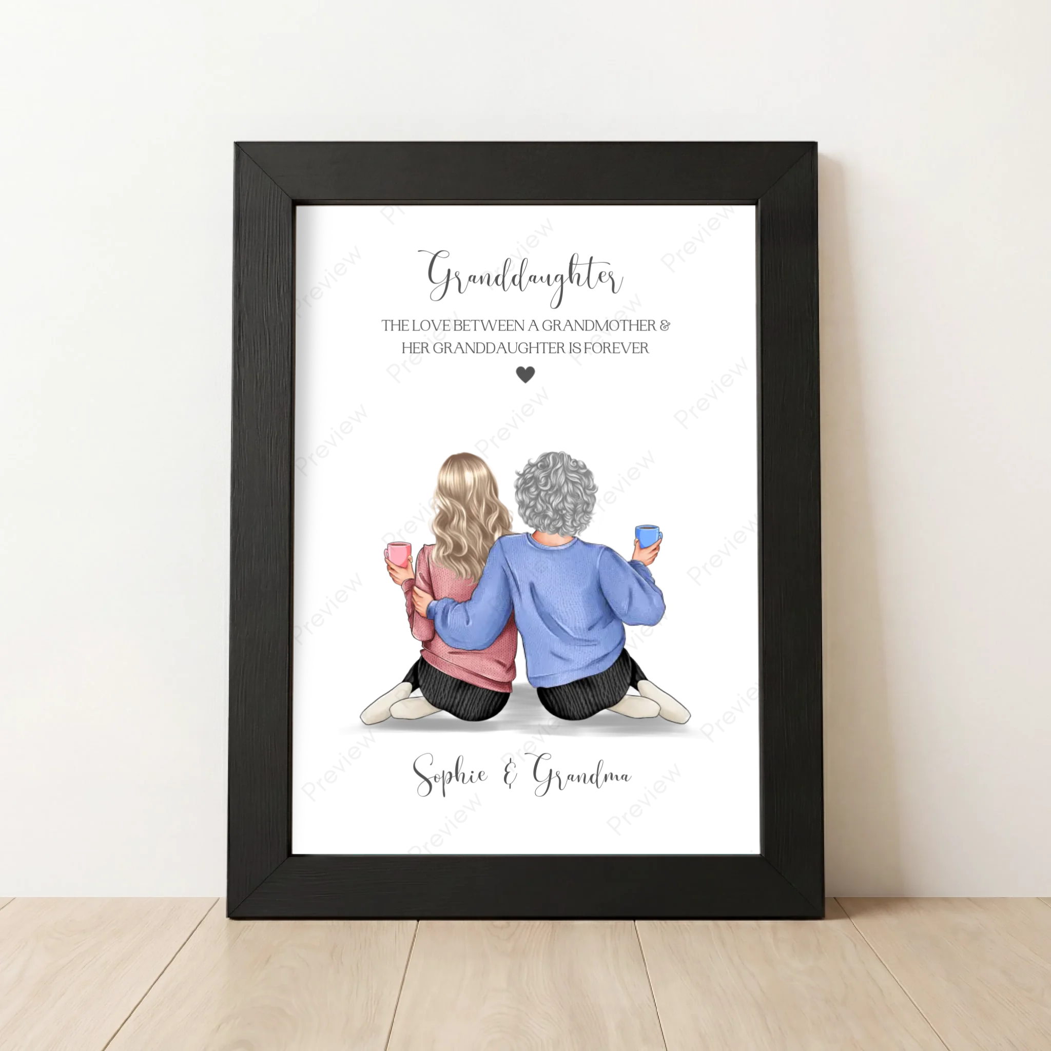 Black Frame