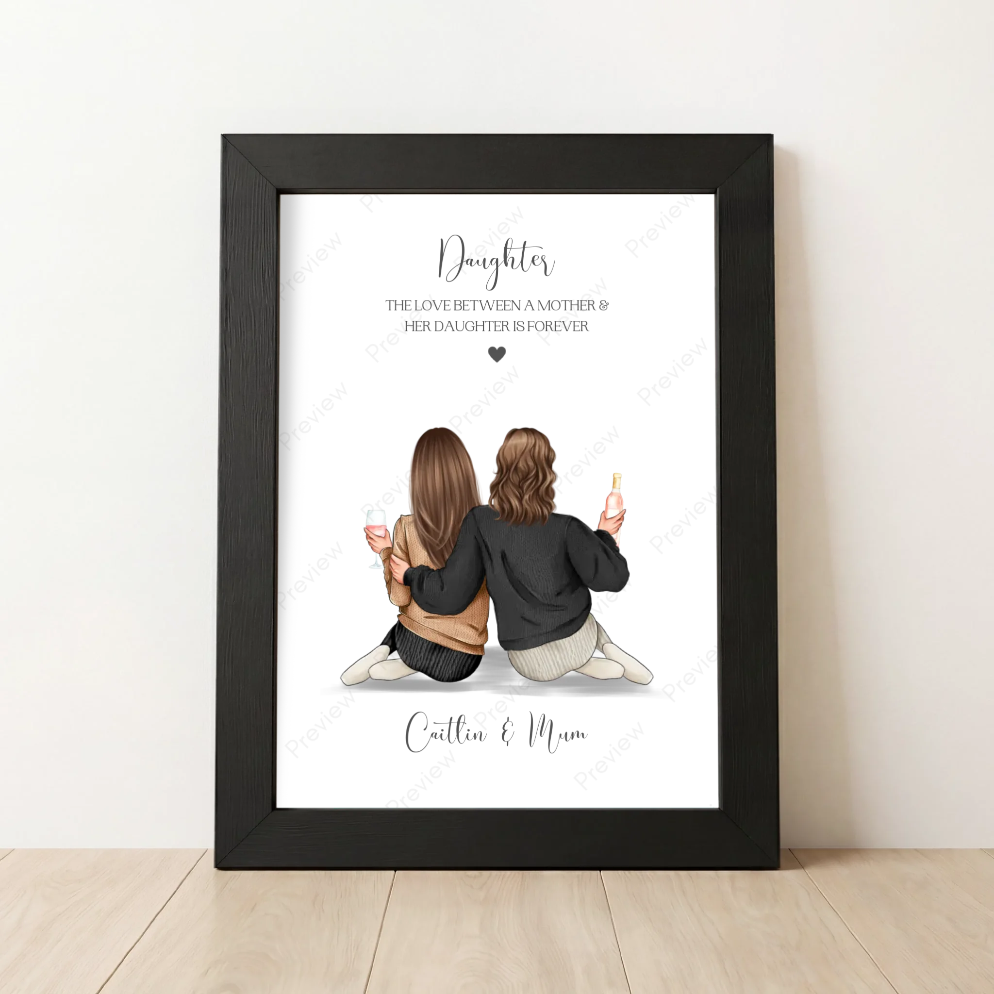 Black Frame
