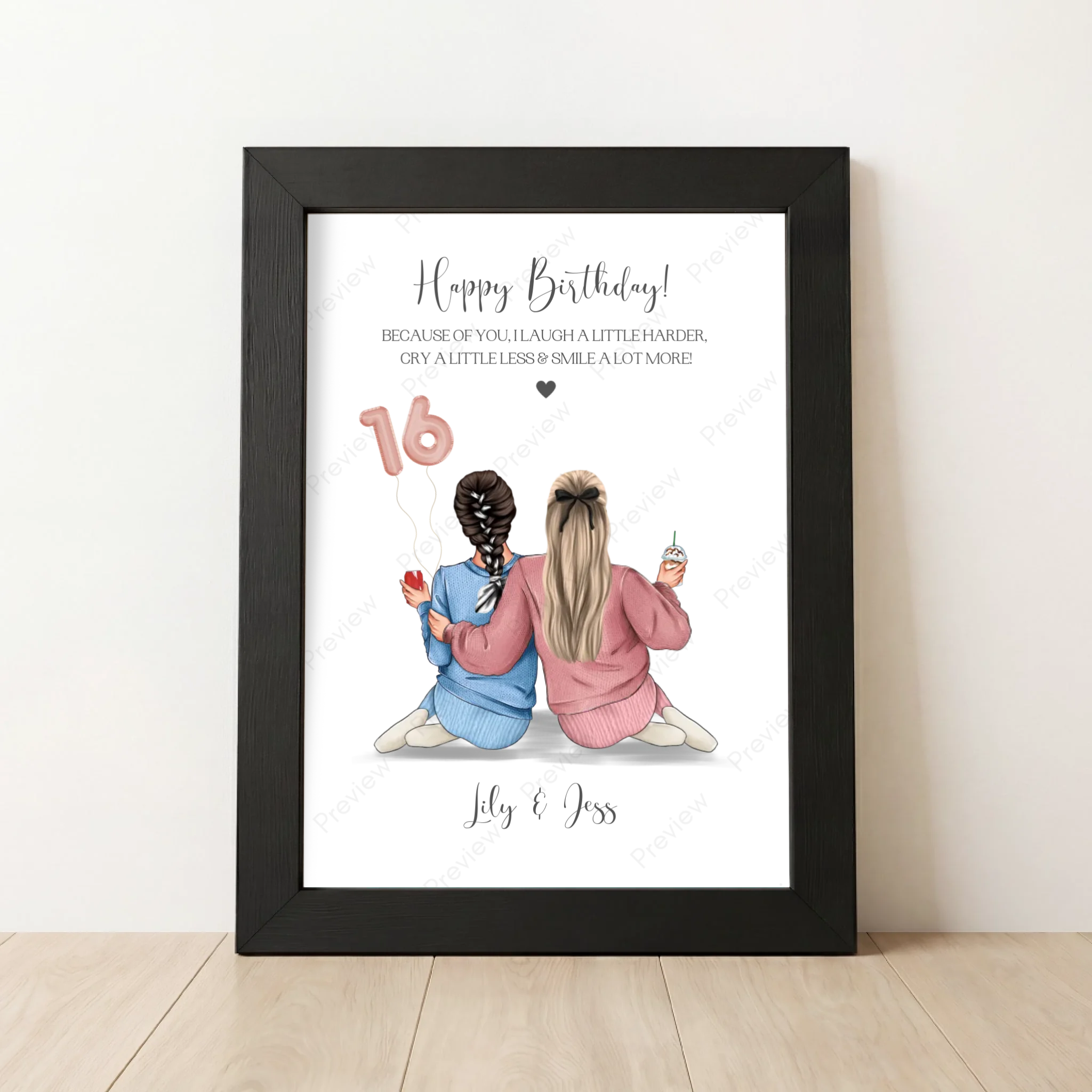 Black Frame