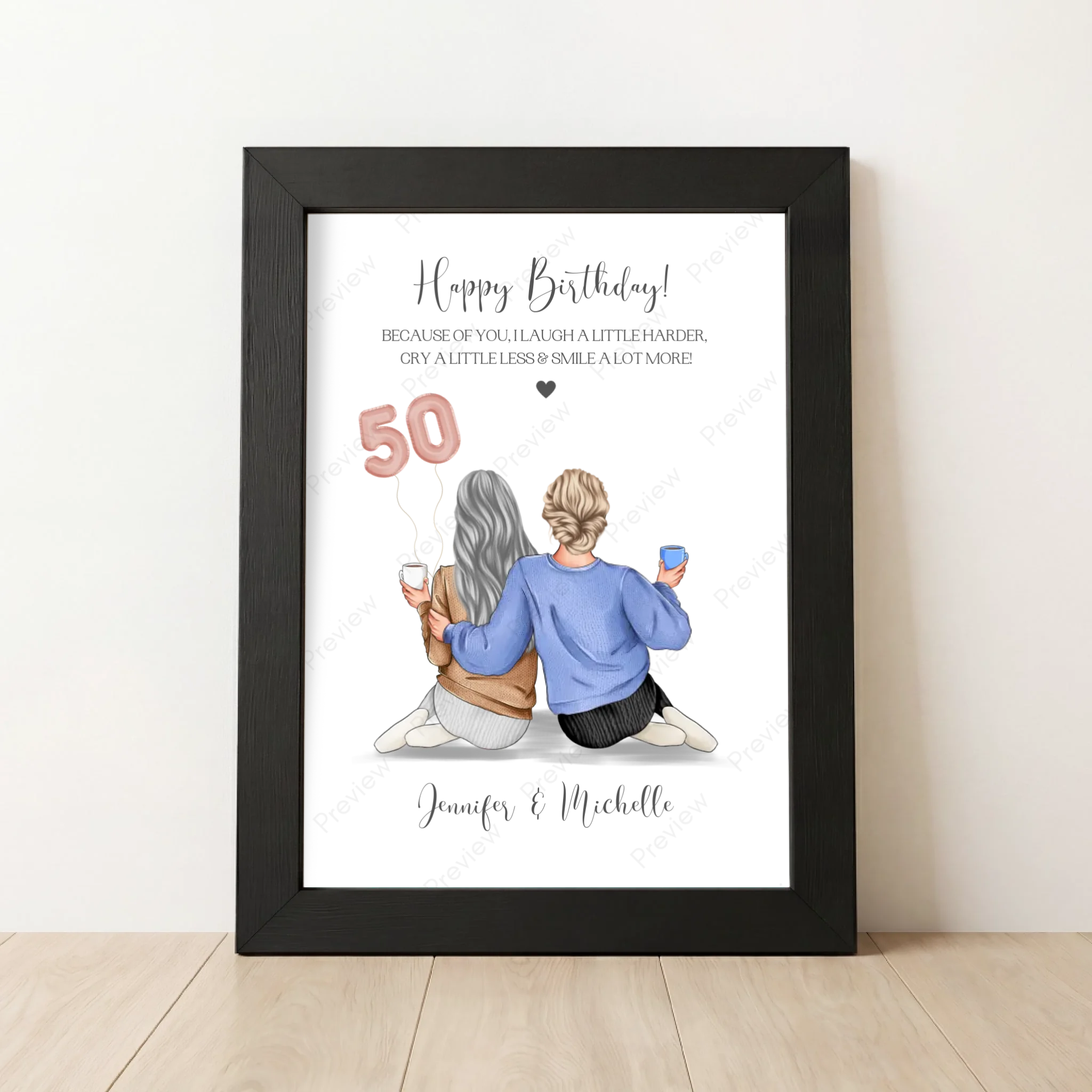 Black Frame