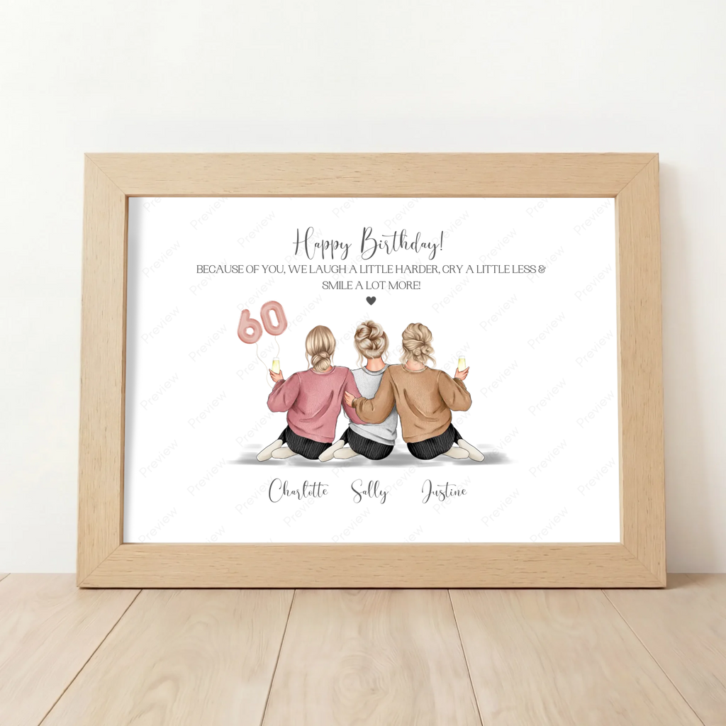 Black Frame L
