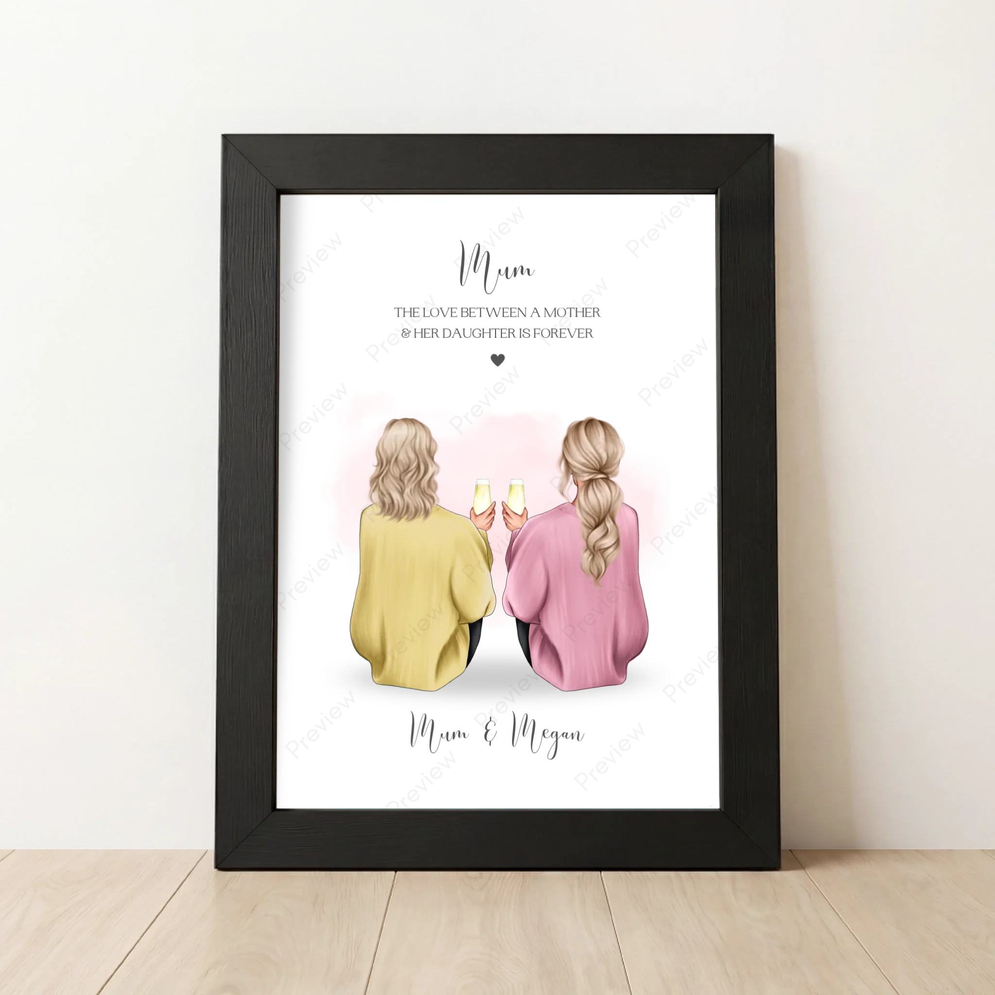 Black Frame