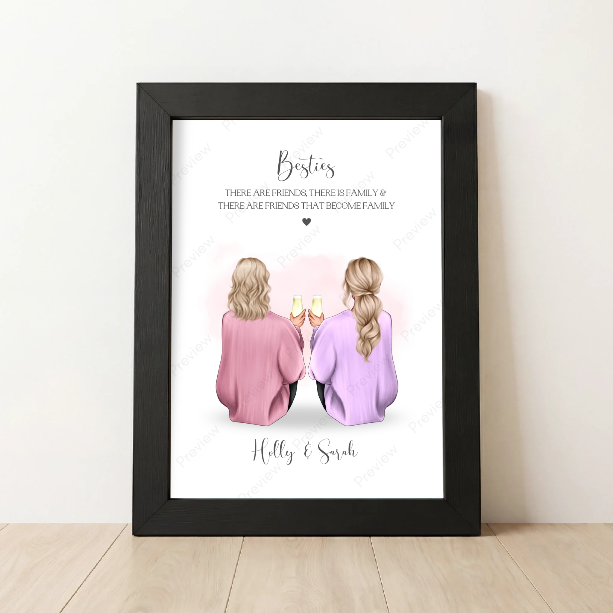 Black Frame