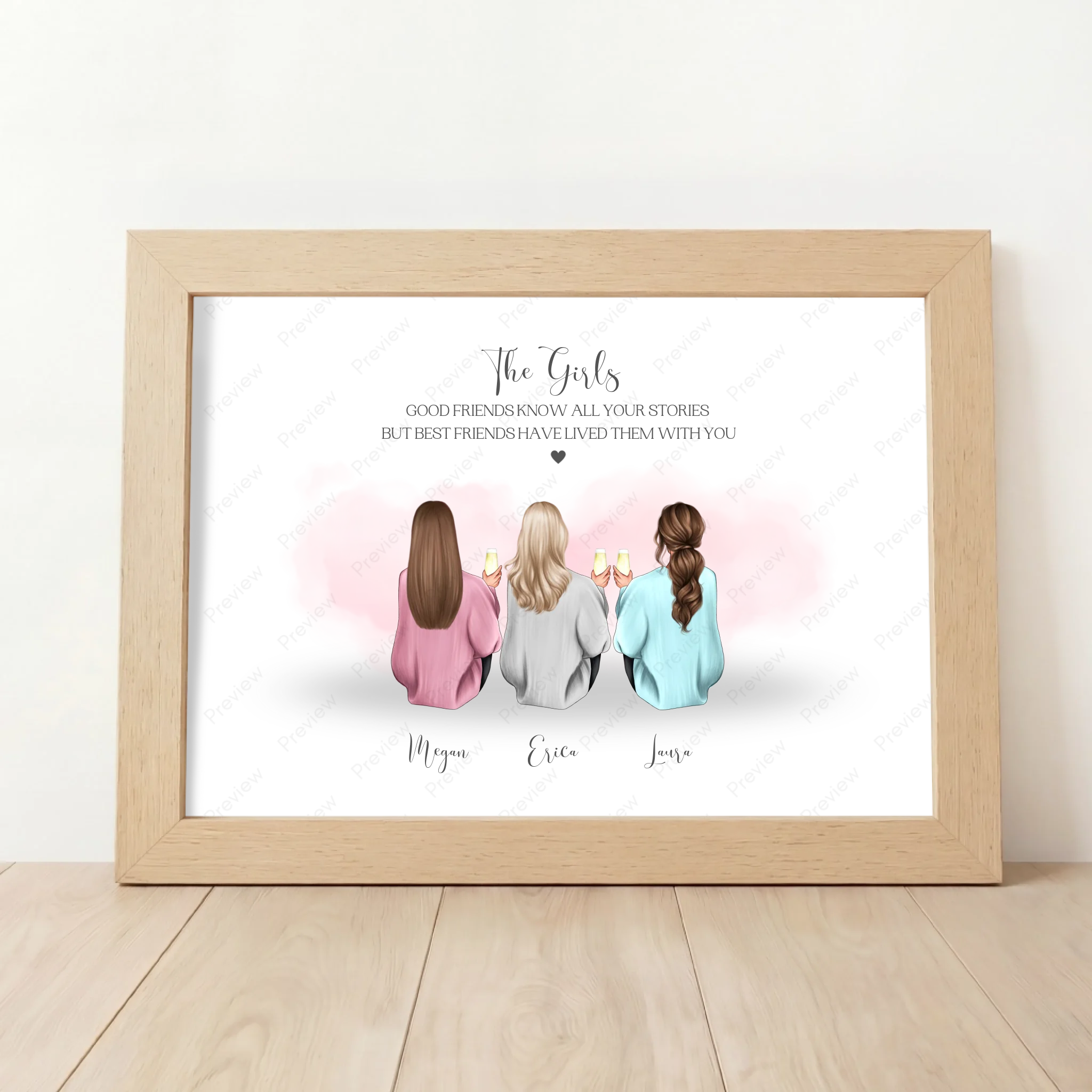 Black Frame L