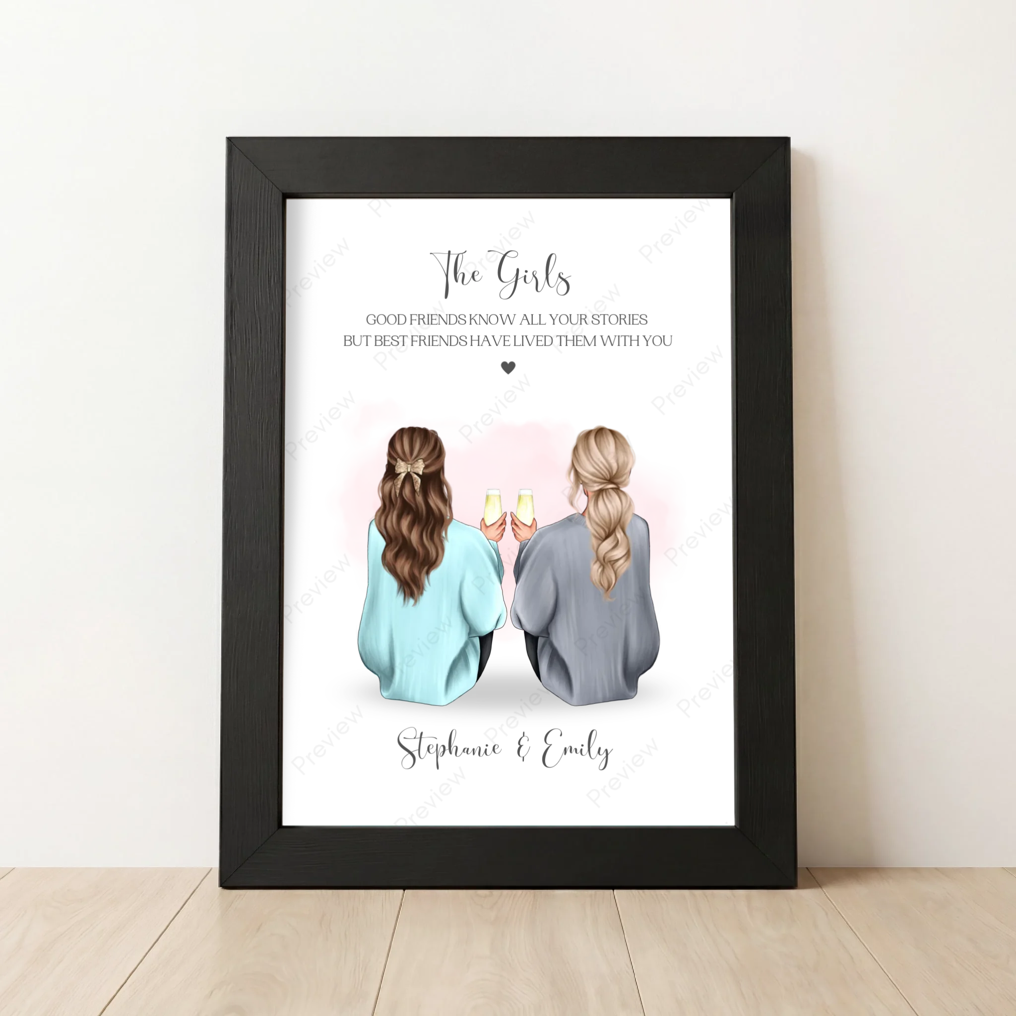 Black Frame