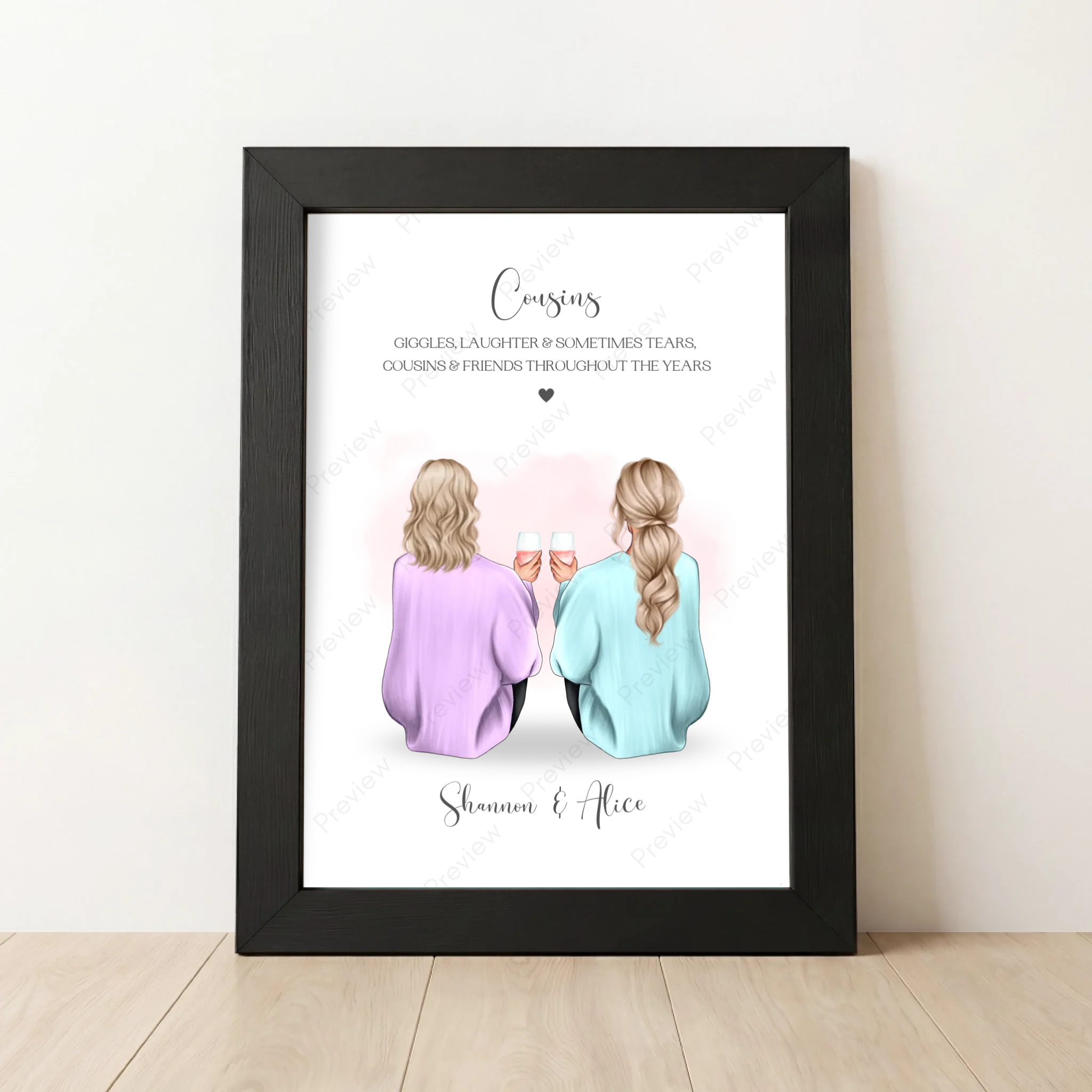 Black Frame
