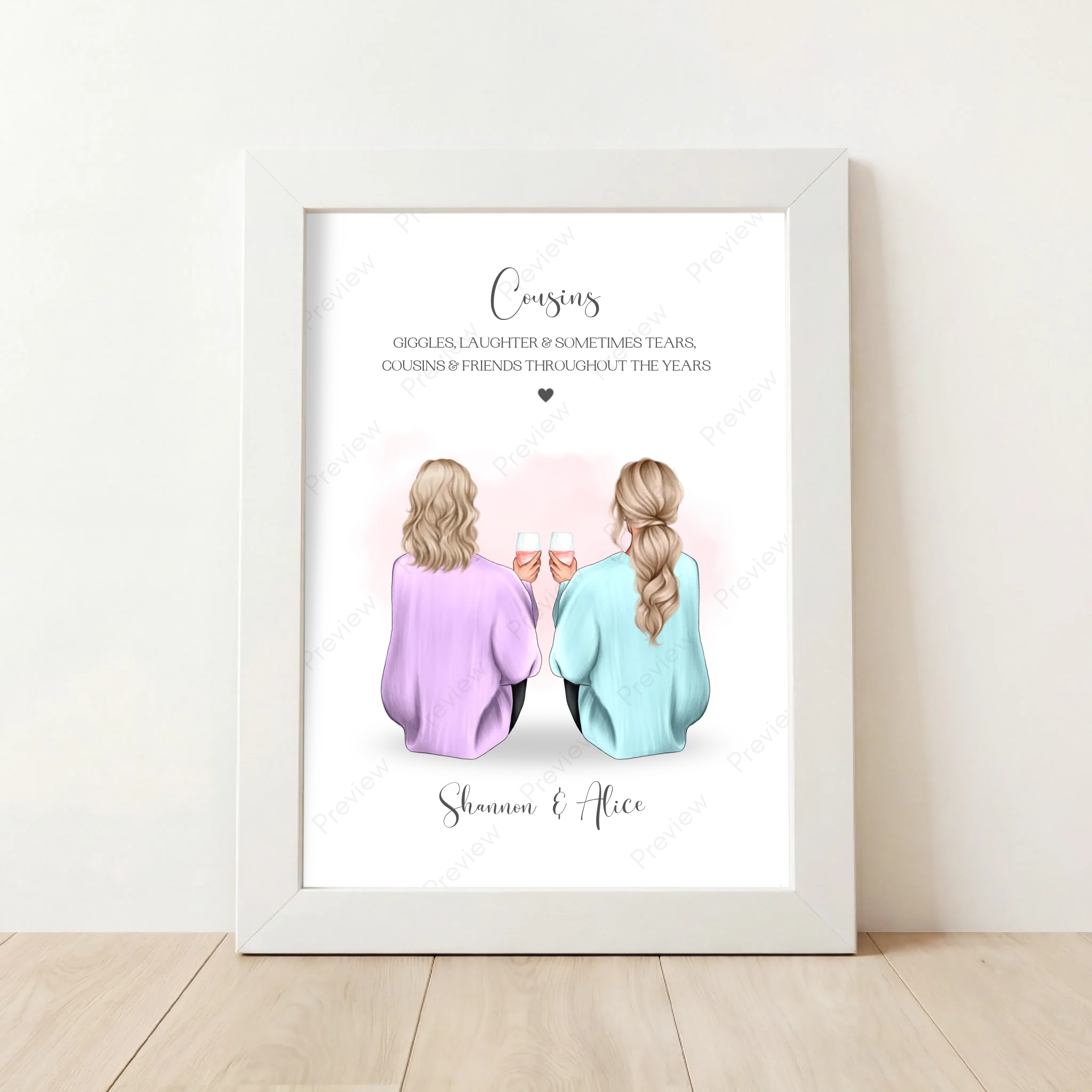 Black Frame