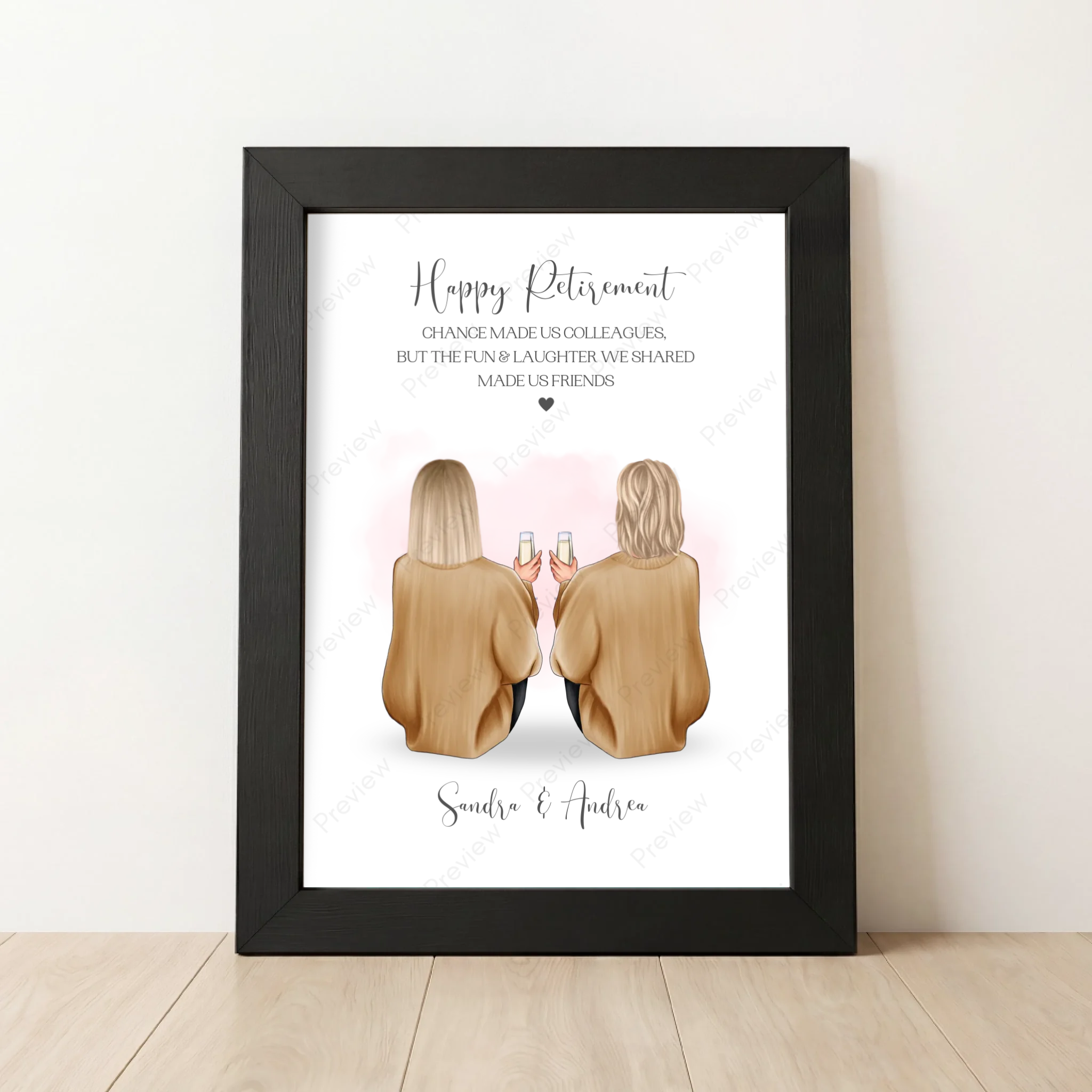 Black Frame