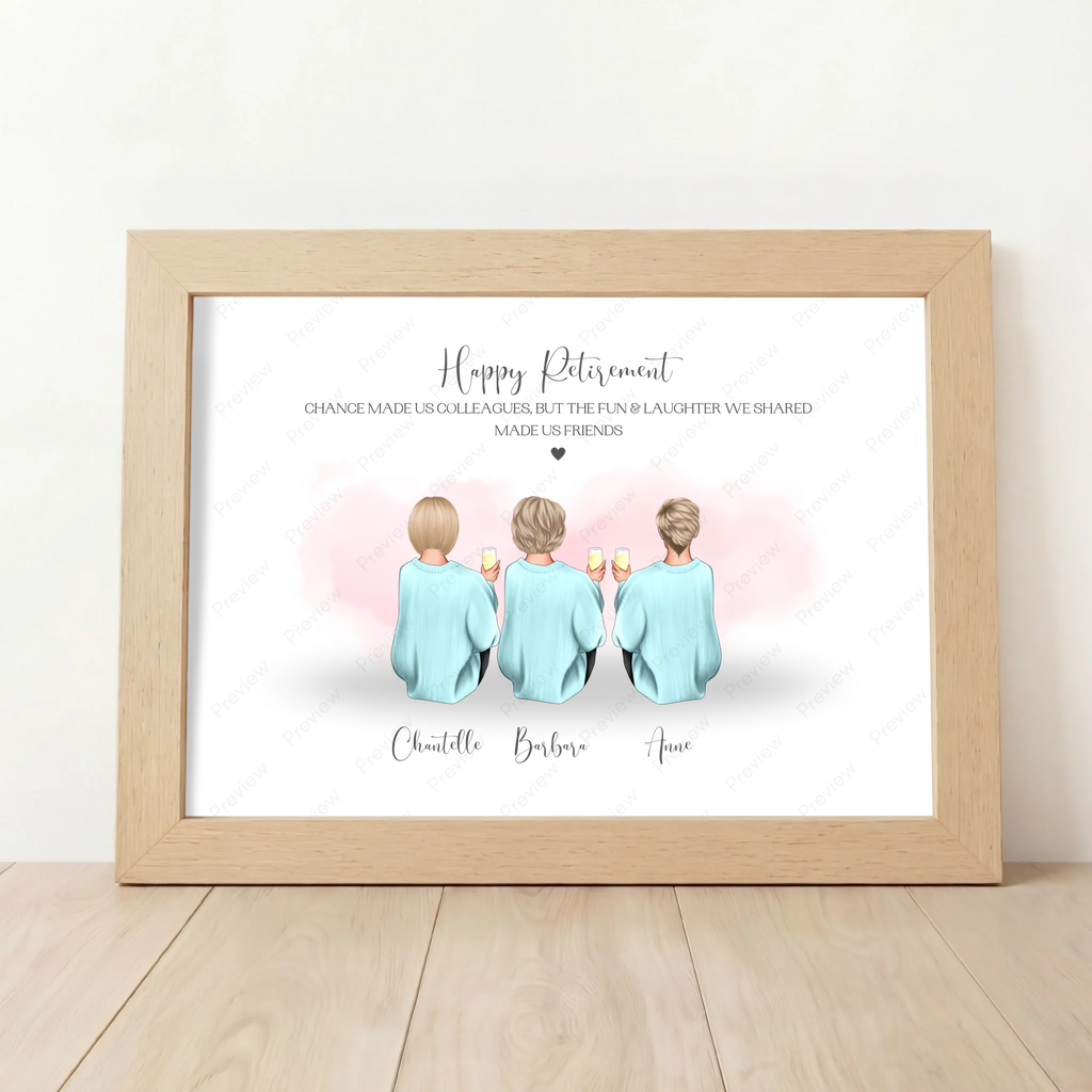 Black Frame L