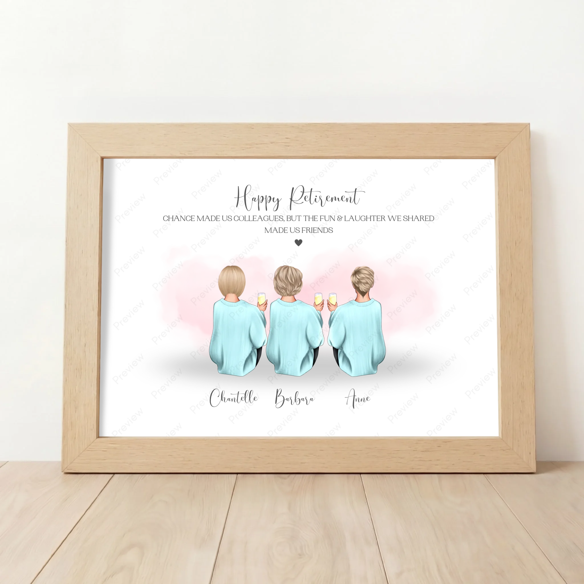 Black Frame L