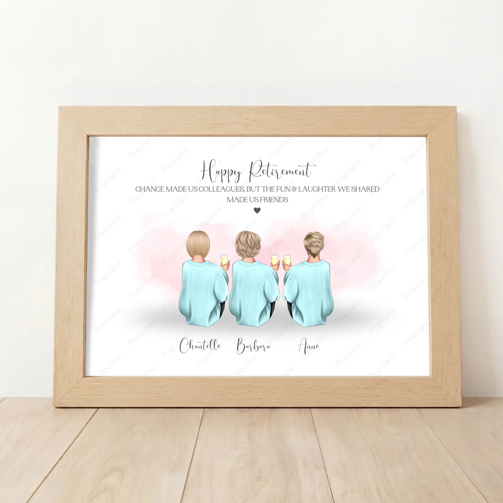 Black Frame L