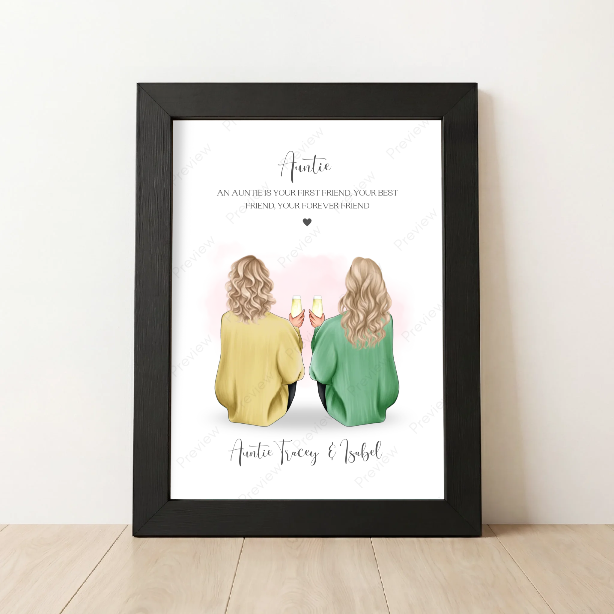 Black Frame