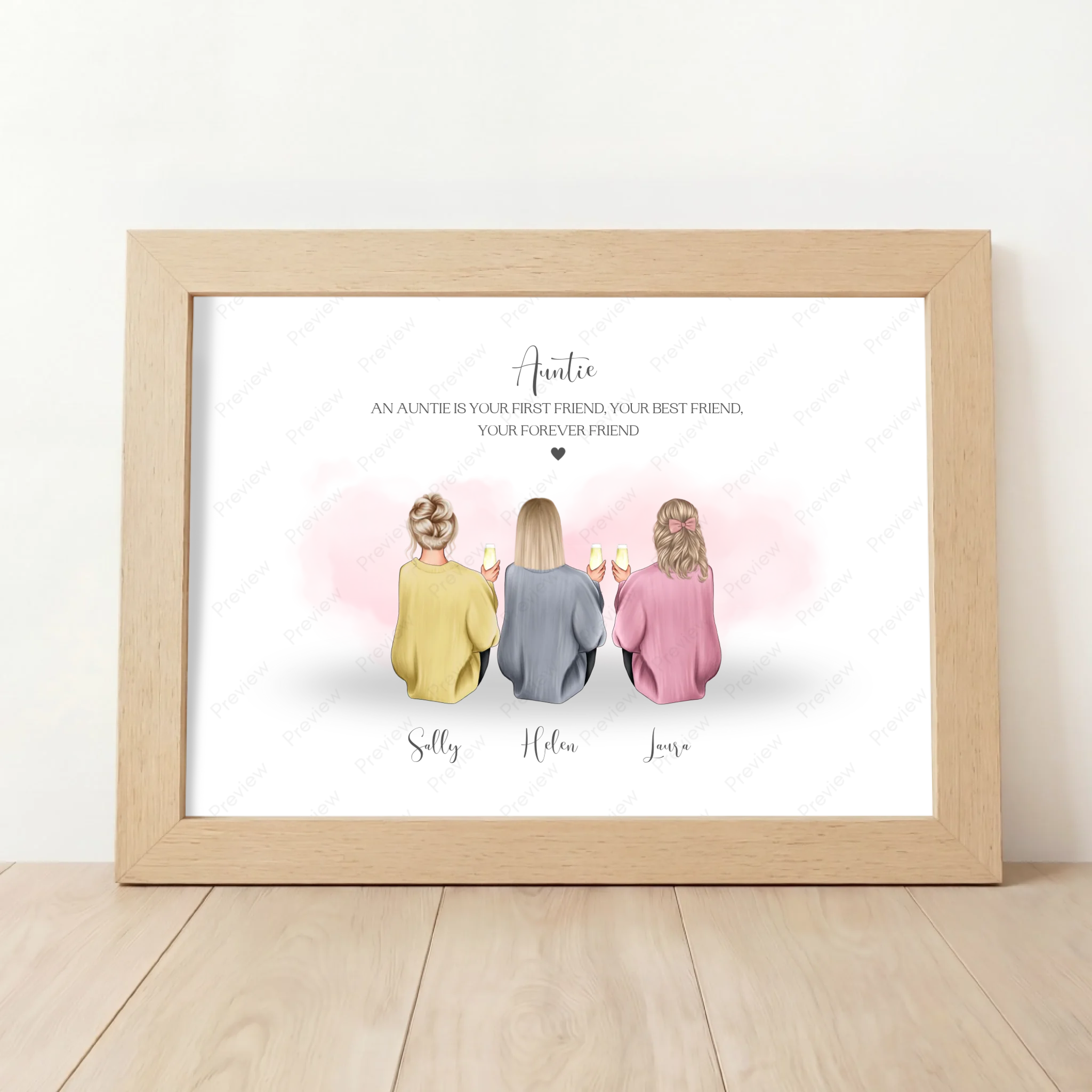 Black Frame L