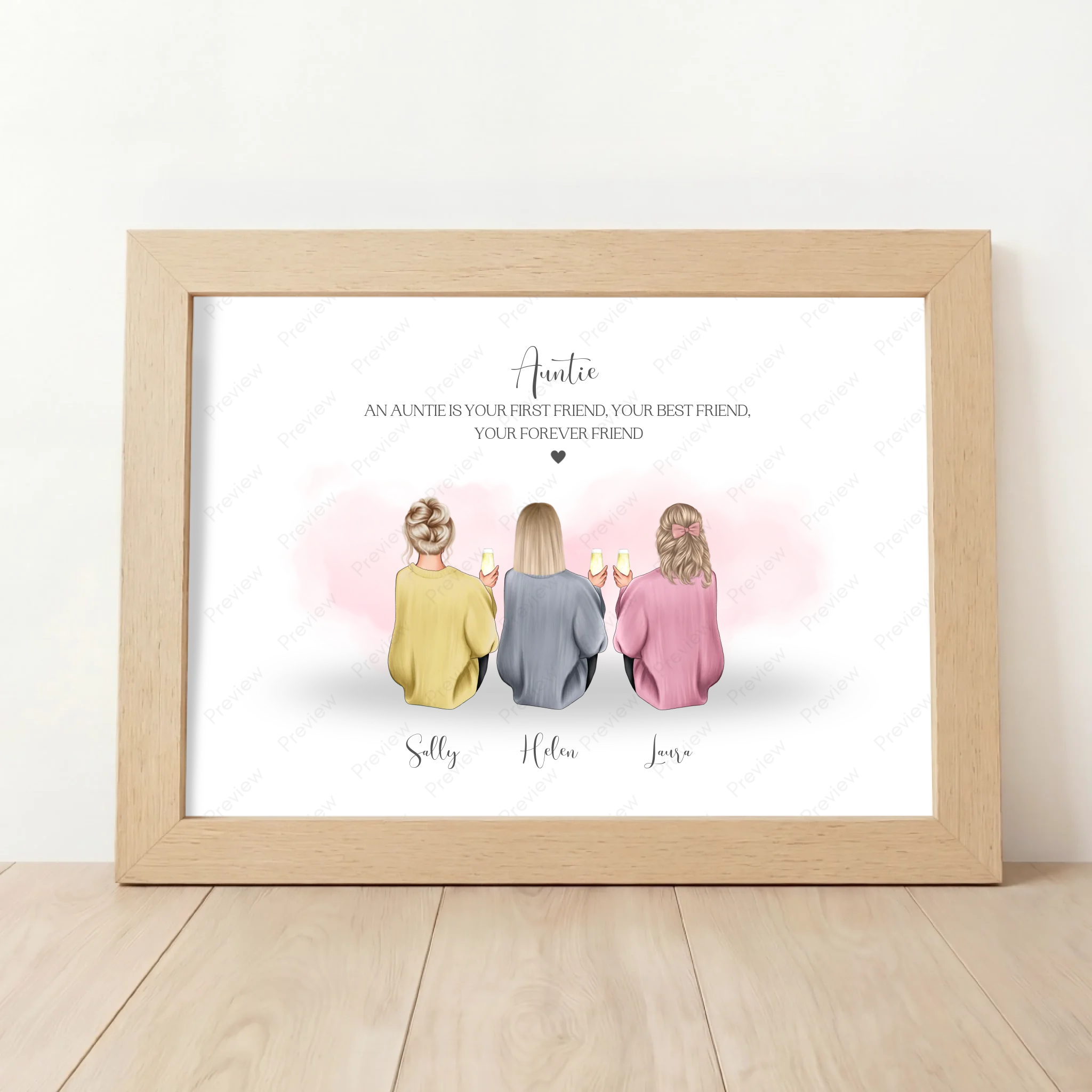 Black Frame L