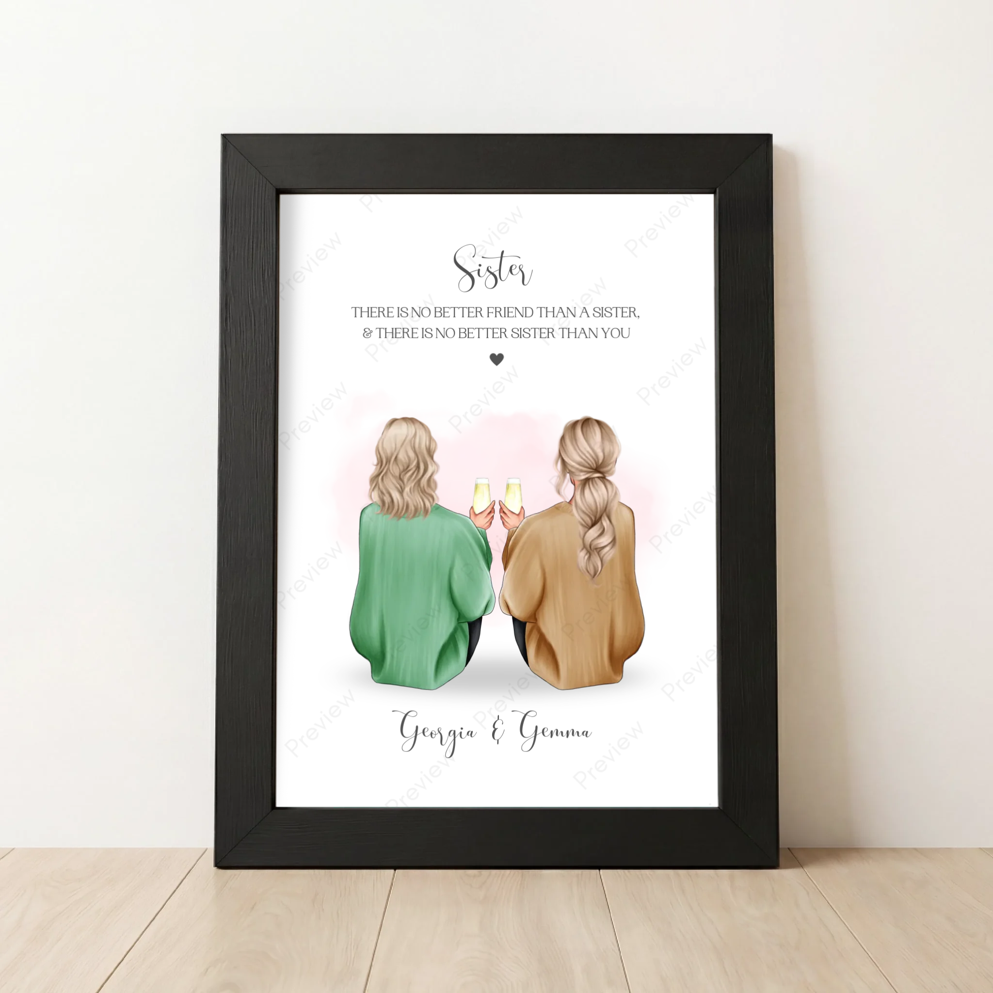 Black Frame
