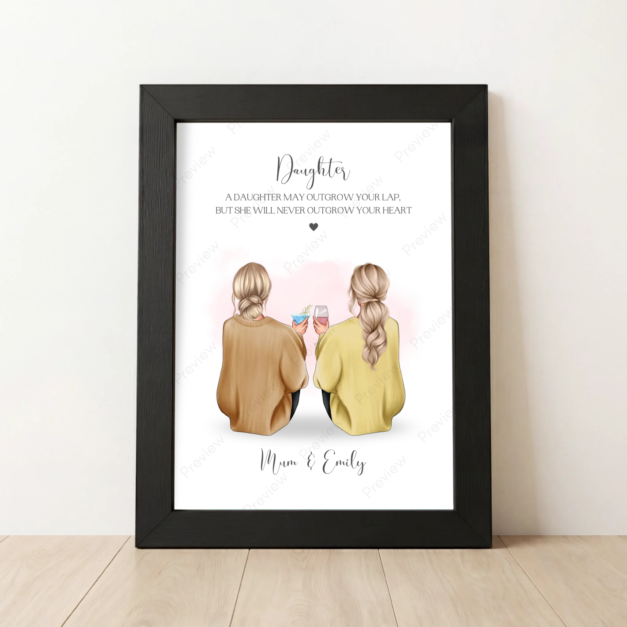 Black Frame