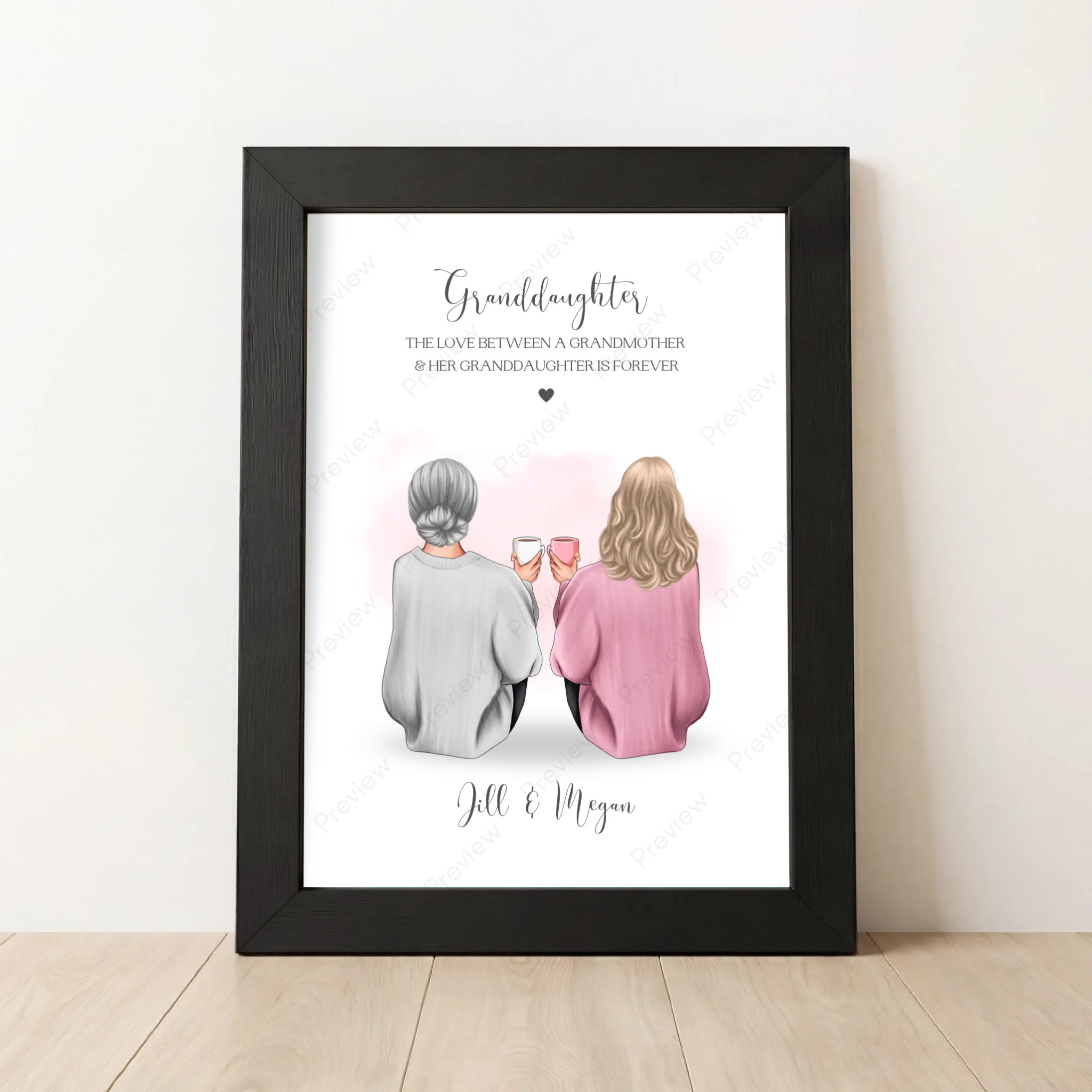 Black Frame