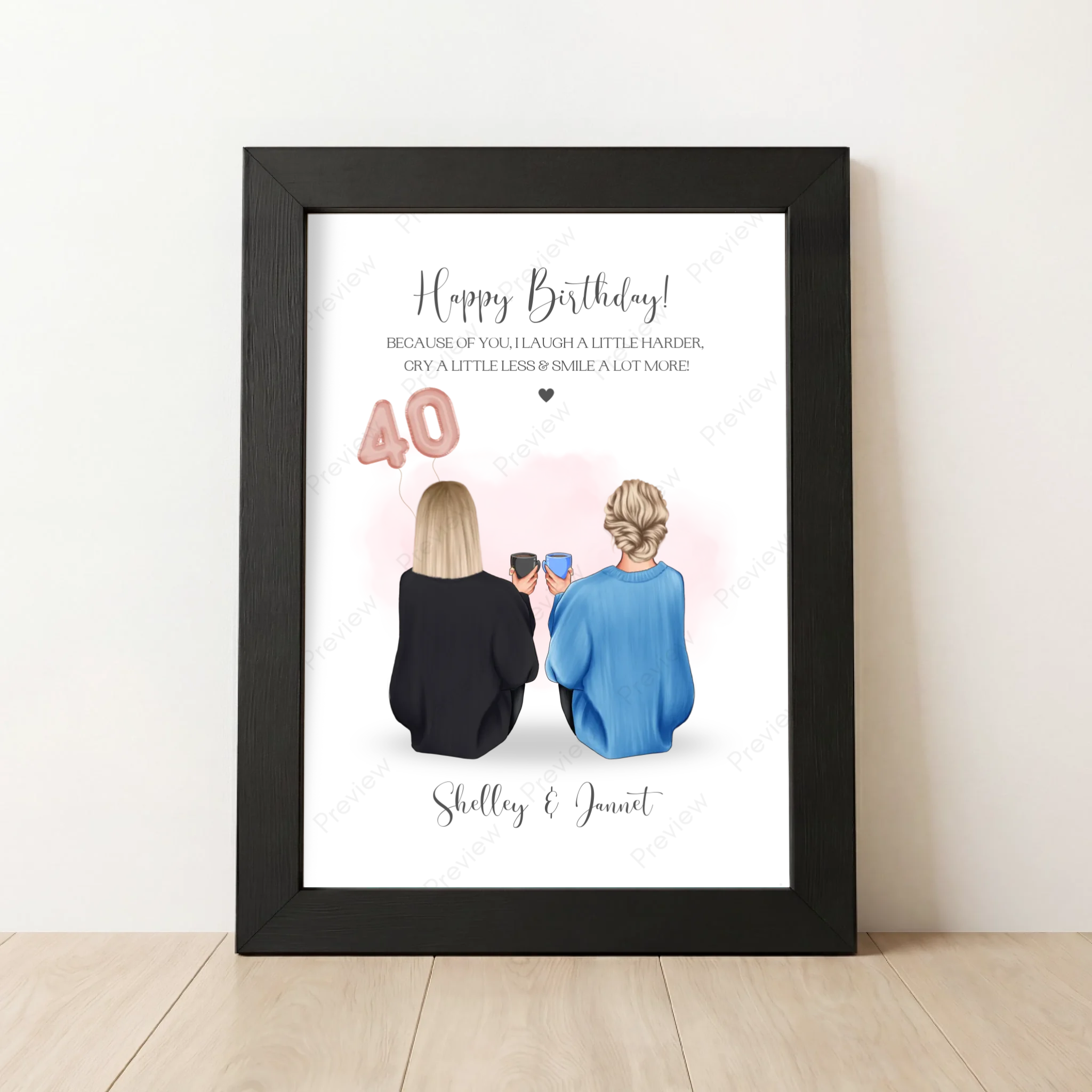 Black Frame