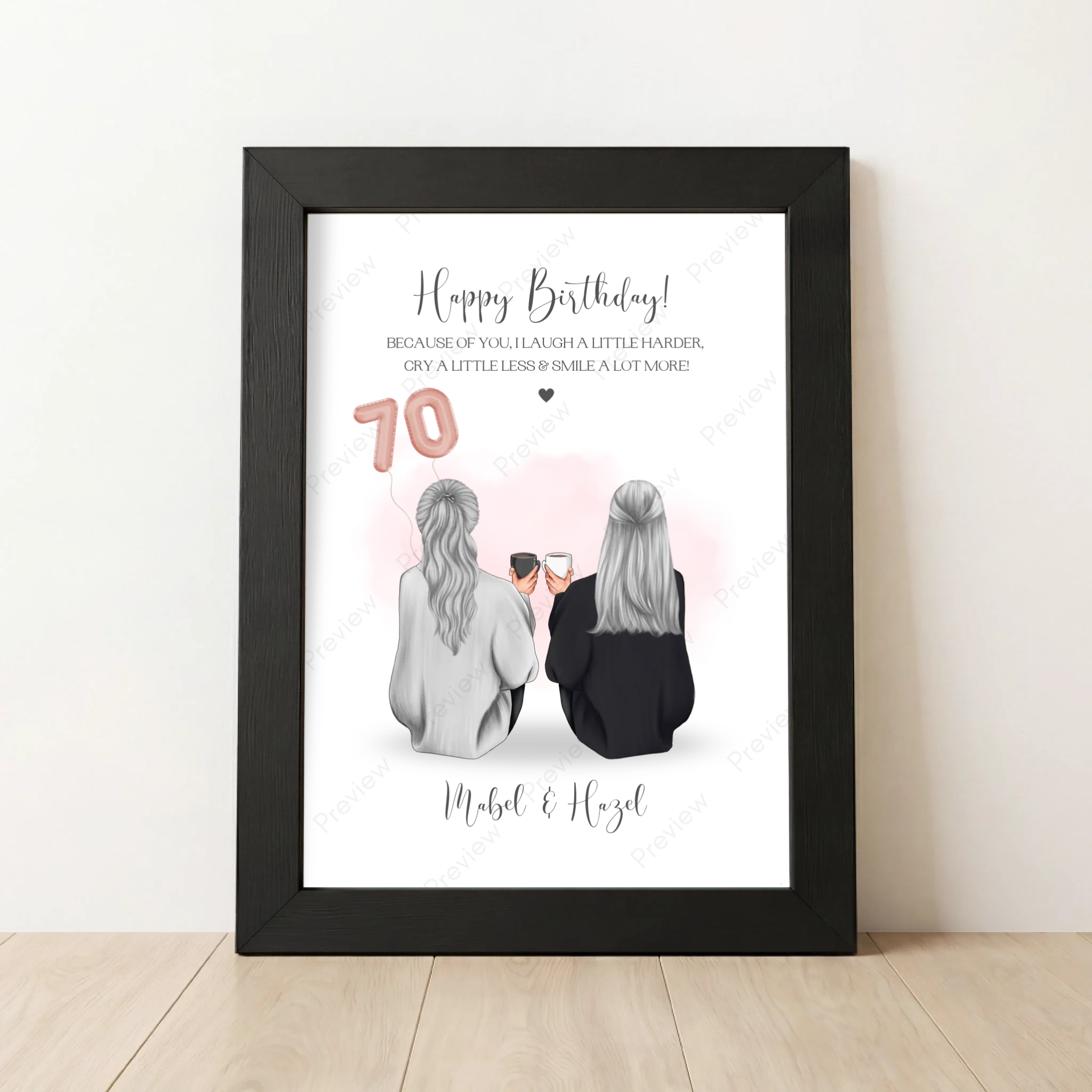 Black Frame