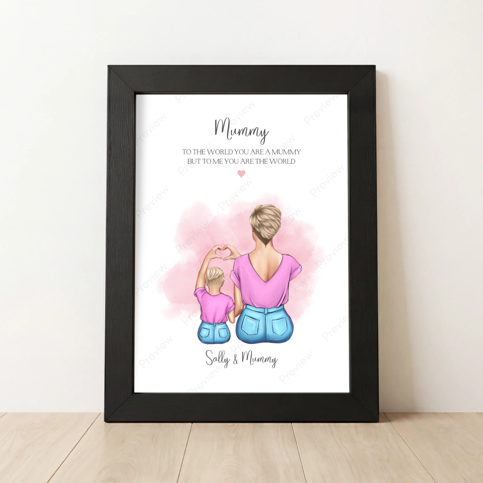 Black Frame