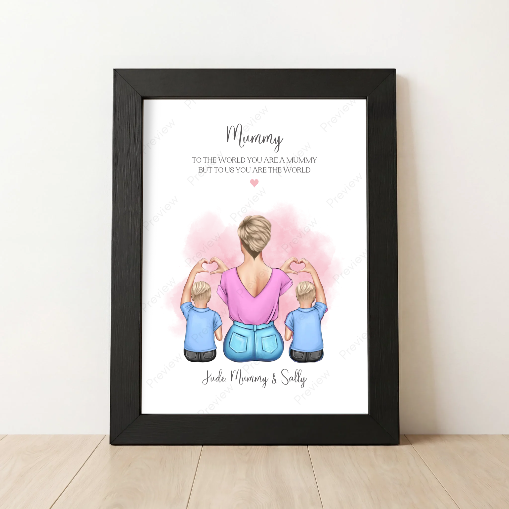 Black Frame