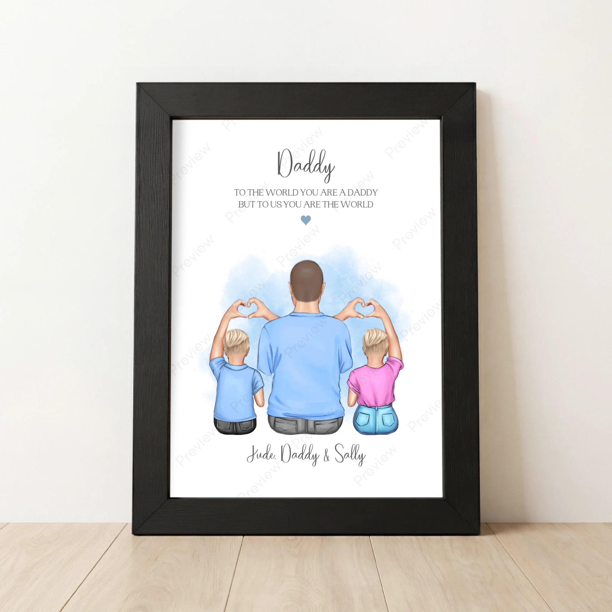 Black Frame