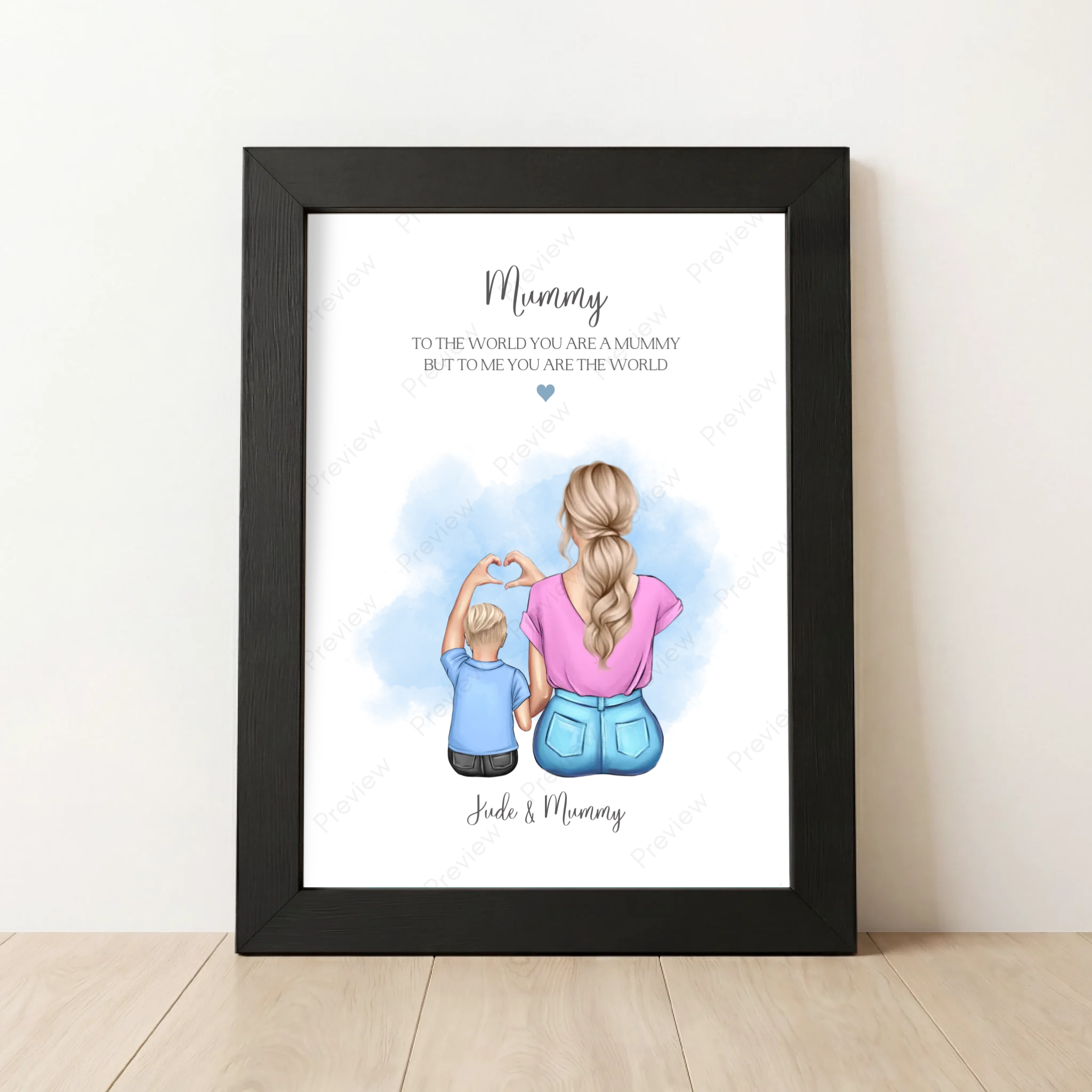 Black Frame