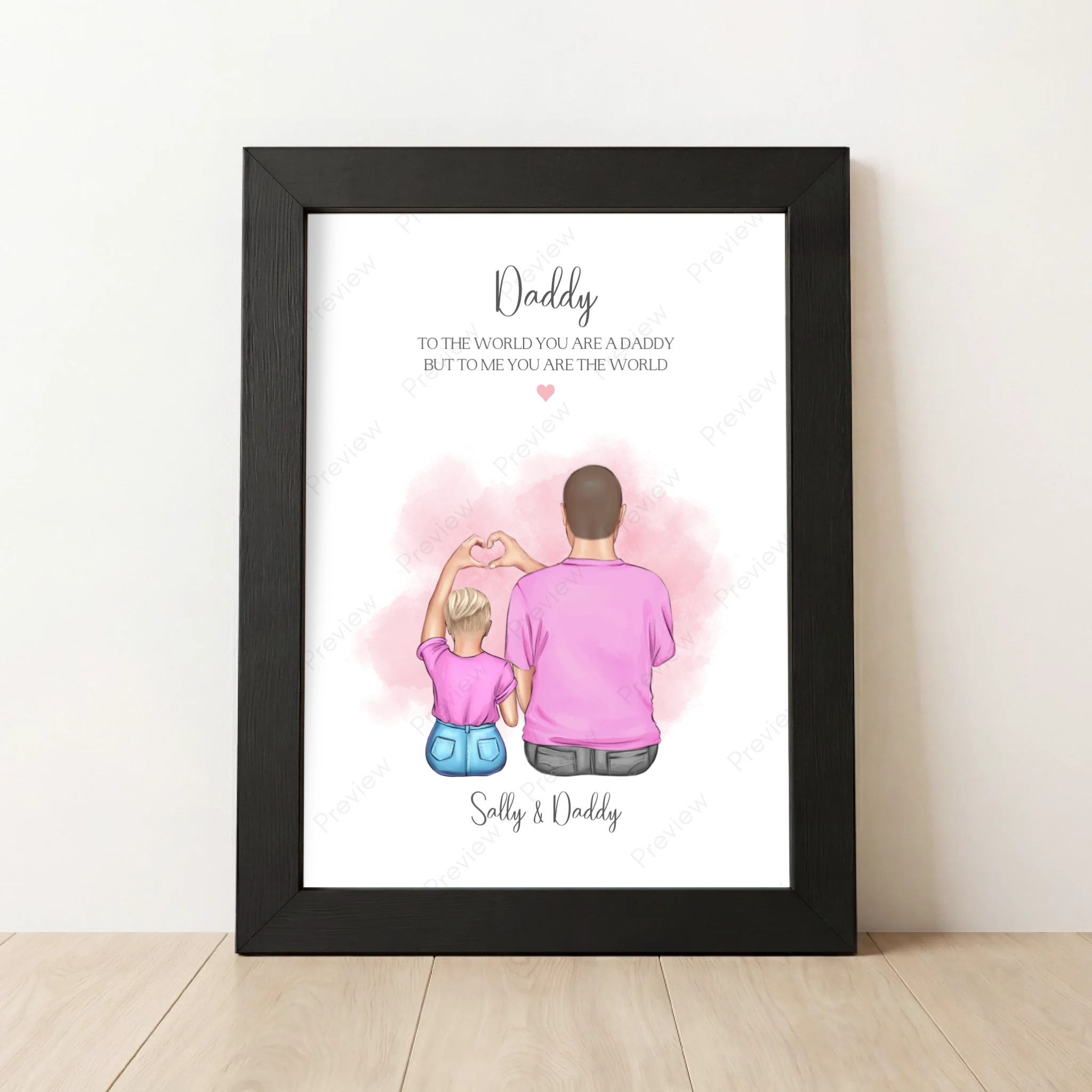 Black Frame